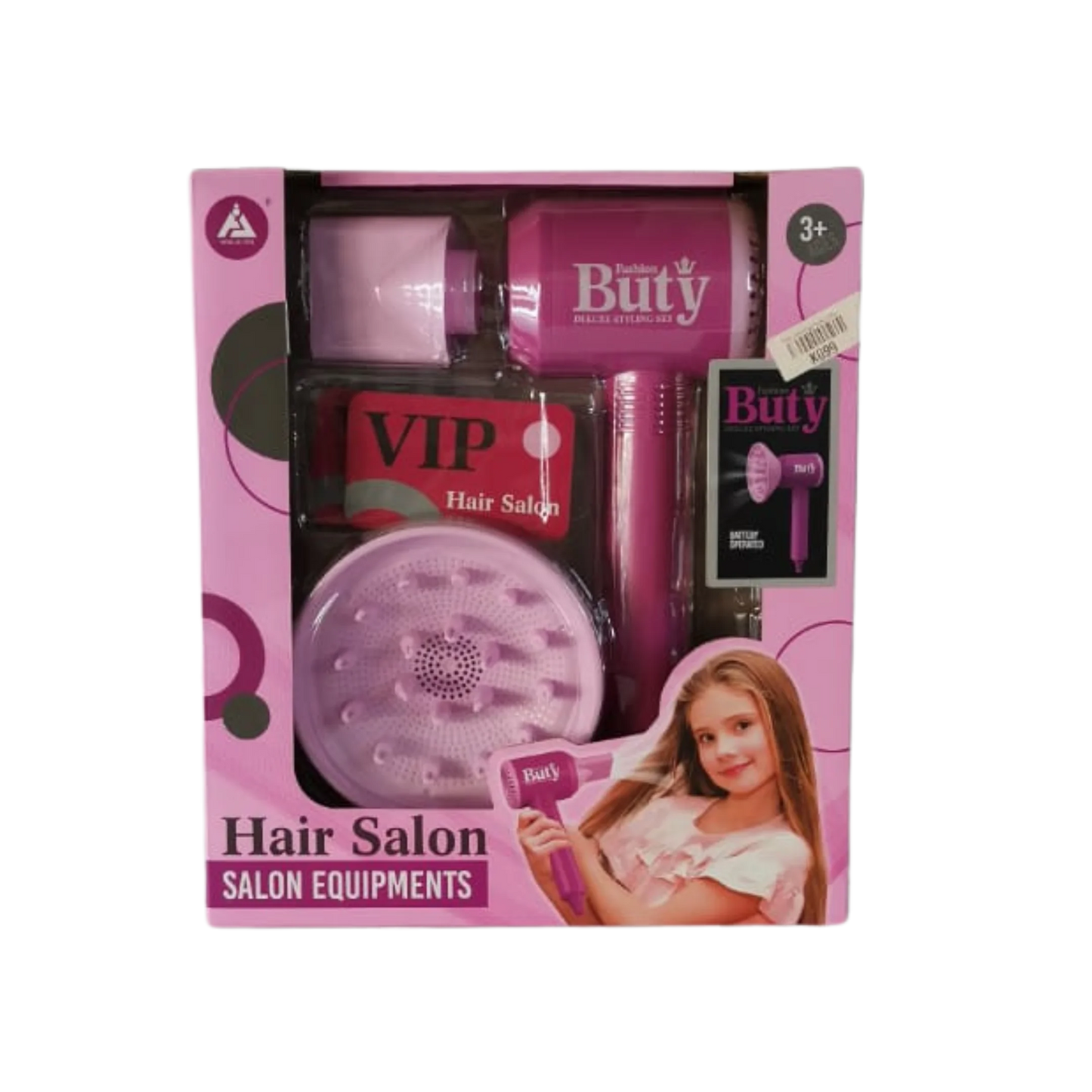 Hair Salon Equipment Set