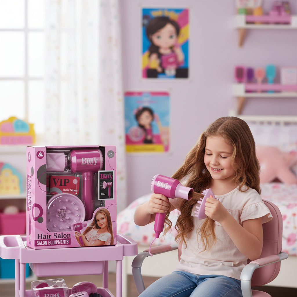 Hair Salon Equipment Set