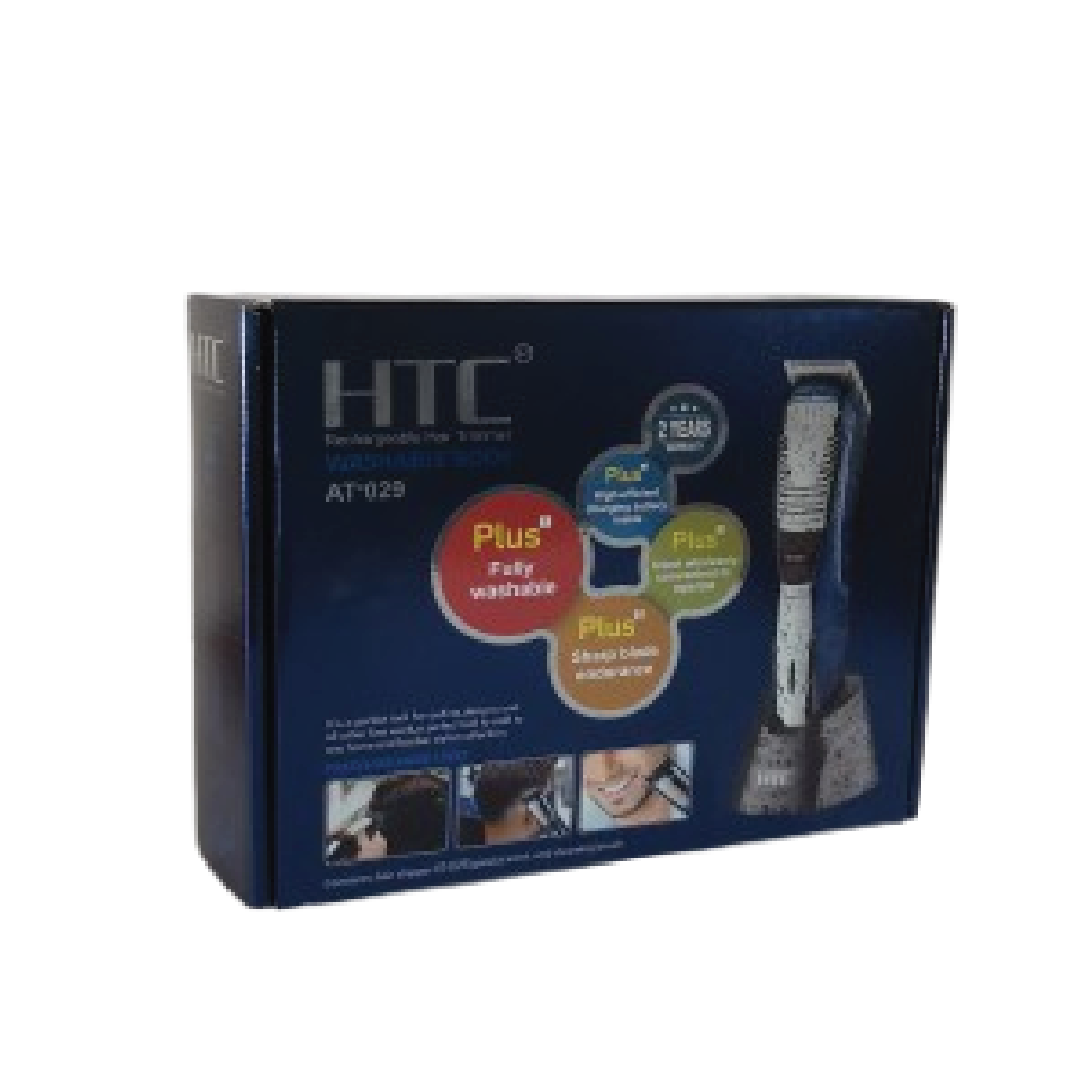 HTC Rechargeable Hair Trimmer