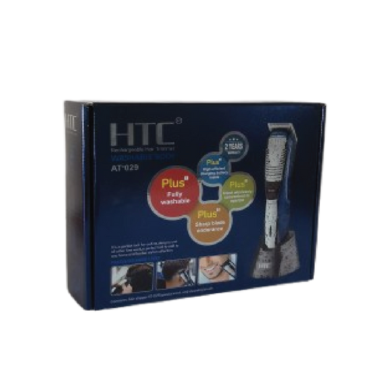 HTC Rechargeable Hair Trimmer