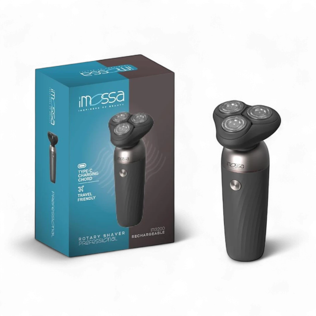 IMOSSA Rotary Shaver