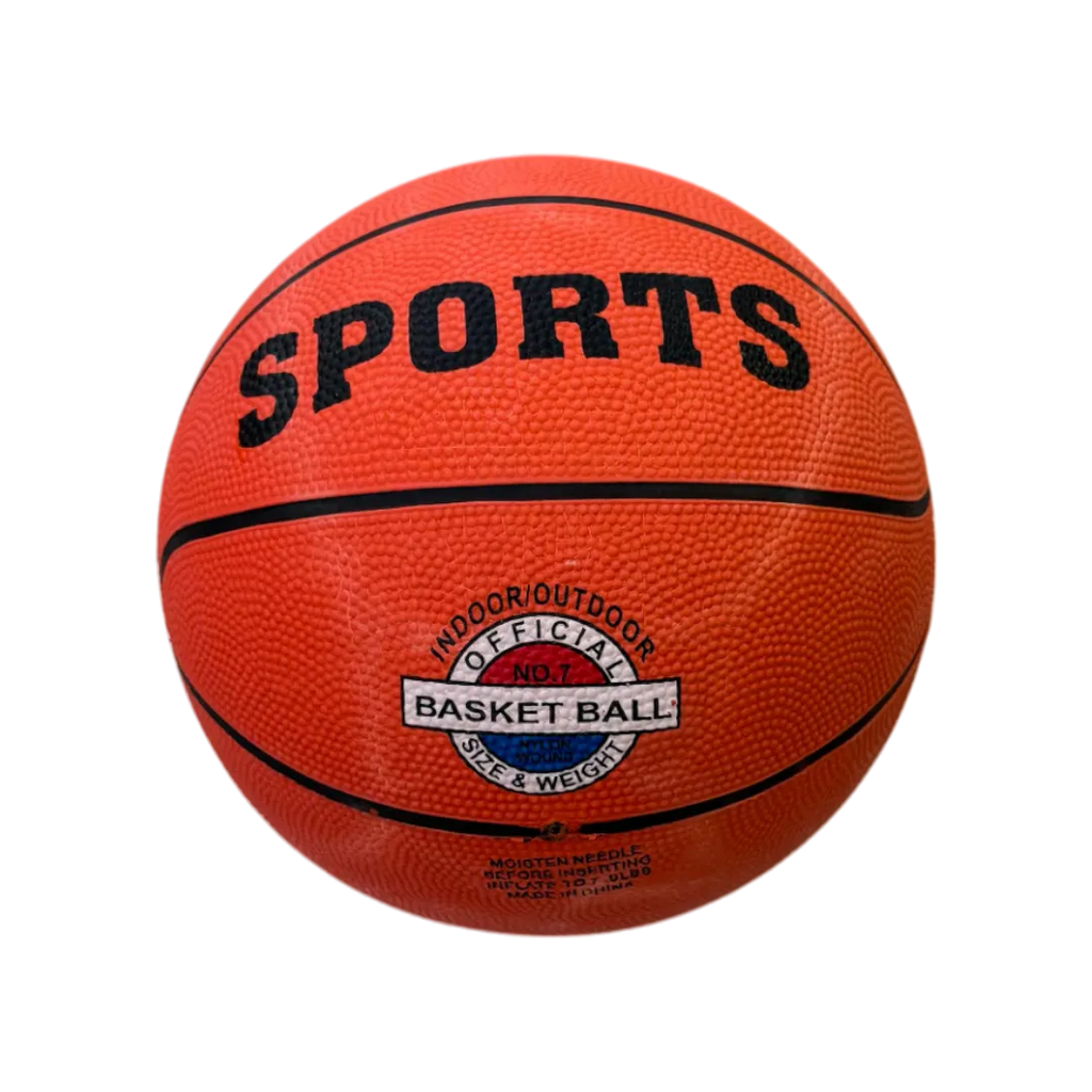 Inflatable PVC Kids Basketball