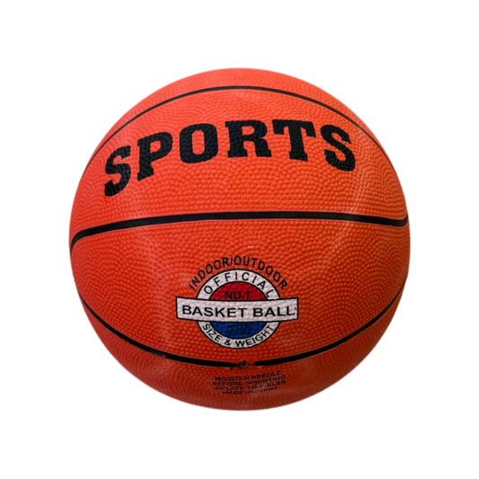 Inflatable PVC Kids Basketball