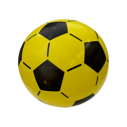 Inflatable PVC Kids Football Soccer Ball - 5 Colors