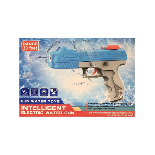 Intelligent Electric Water Gun