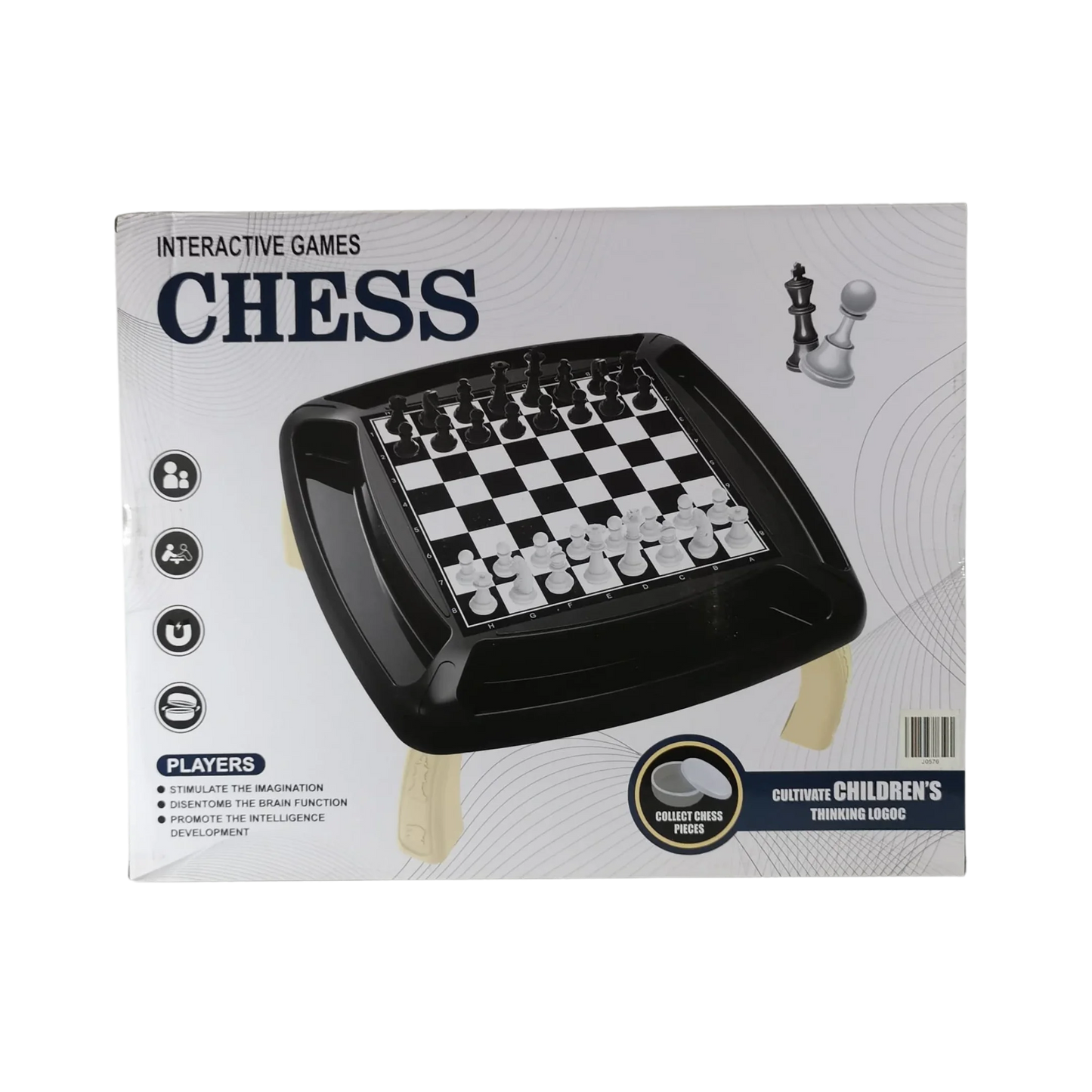 Interactive Chess Game