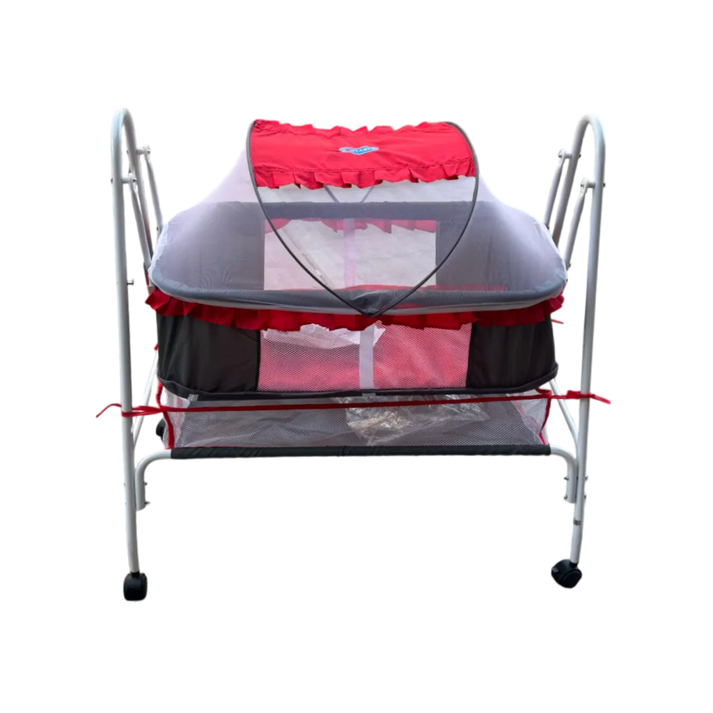 Iron Adjustable Swing For Babies Sleeping Cradles