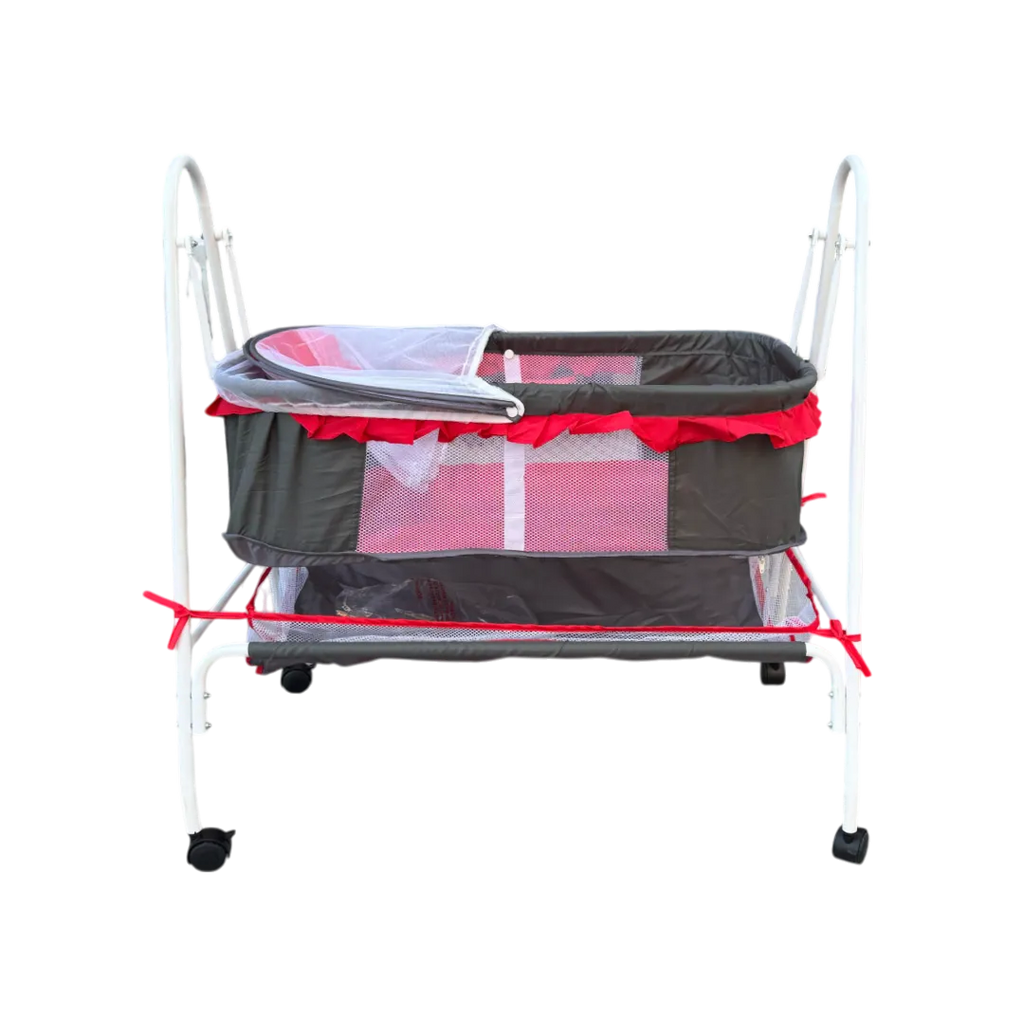 Iron Adjustable Swing For Babies Sleeping Cradles