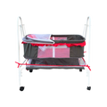 Iron Adjustable Swing For Babies Sleeping Cradles