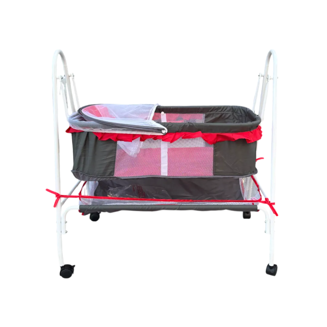 Iron Adjustable Swing For Babies Sleeping Cradles