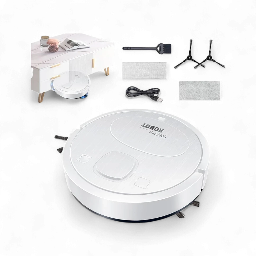 Jallen Gabor Intelligent Vacuum Cleaner