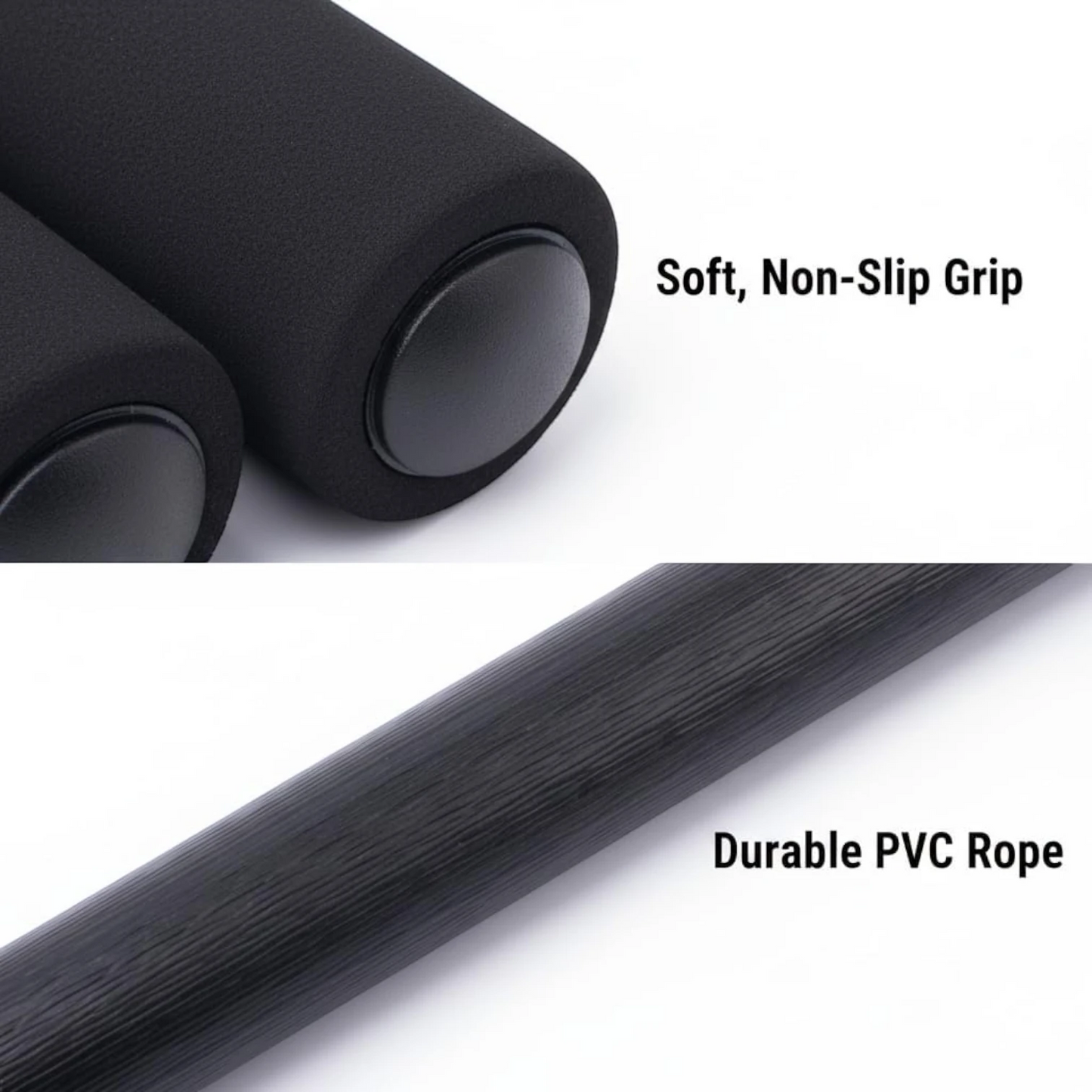 Jump Rope - Black