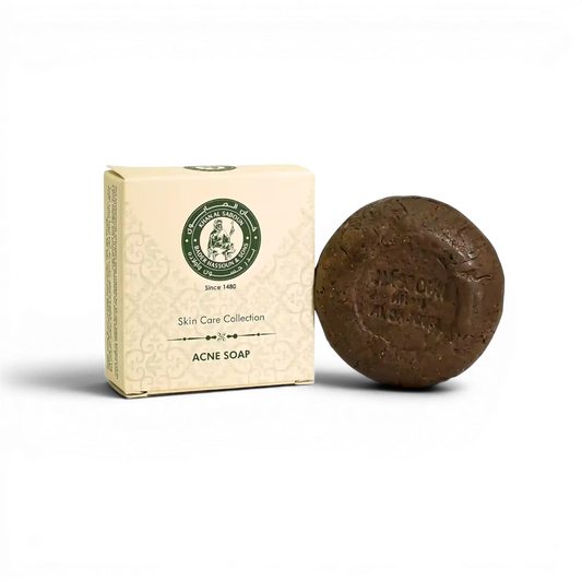 Khan Al Saboun Acne Soap – 100g