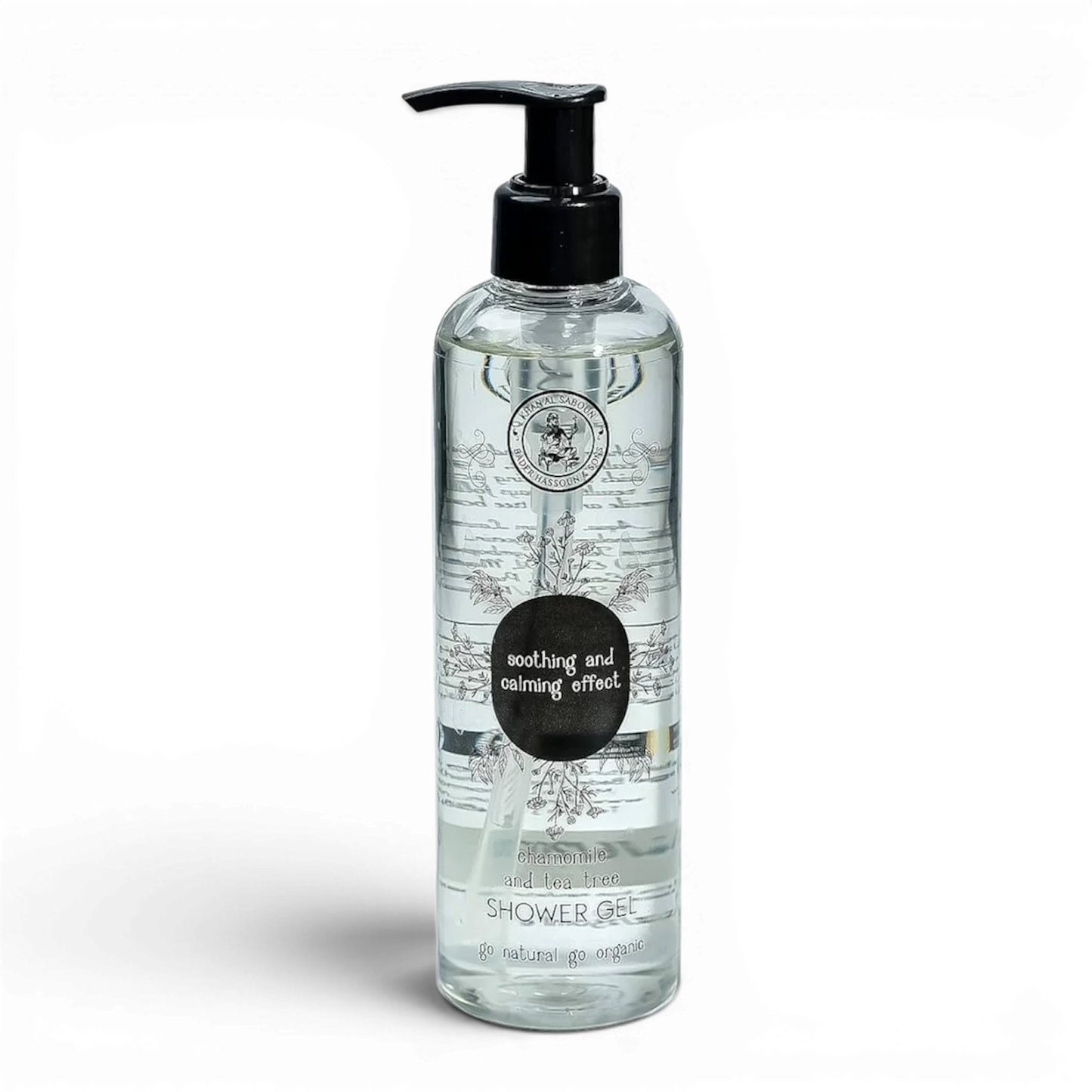 Khan Al Saboun Chamomile & Tea Tree Shower Gel – 500ml