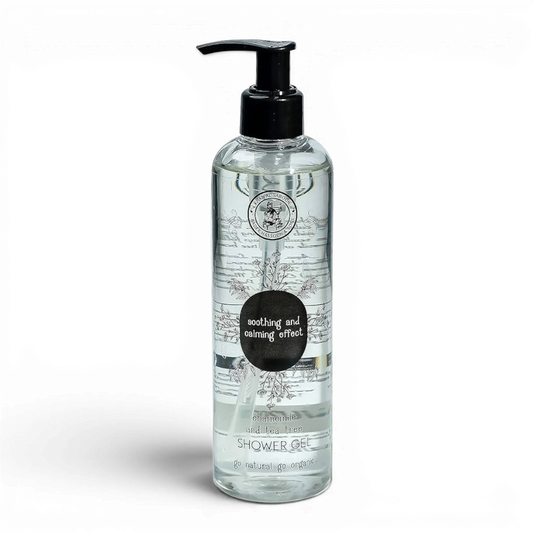 Khan Al Saboun Chamomile & Tea Tree Shower Gel – 500ml
