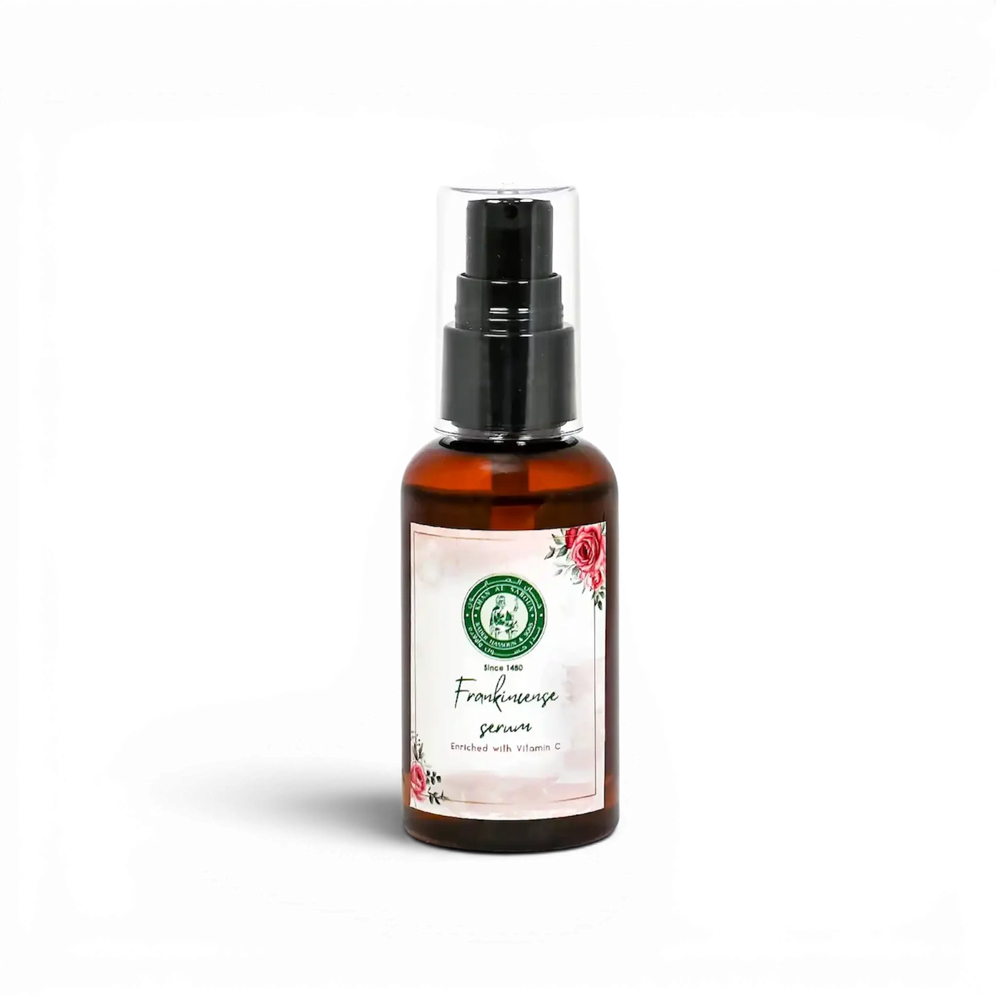 Khan Al Saboun Frankincense Serum – 50ml
