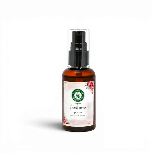 Khan Al Saboun Frankincense Serum – 50ml