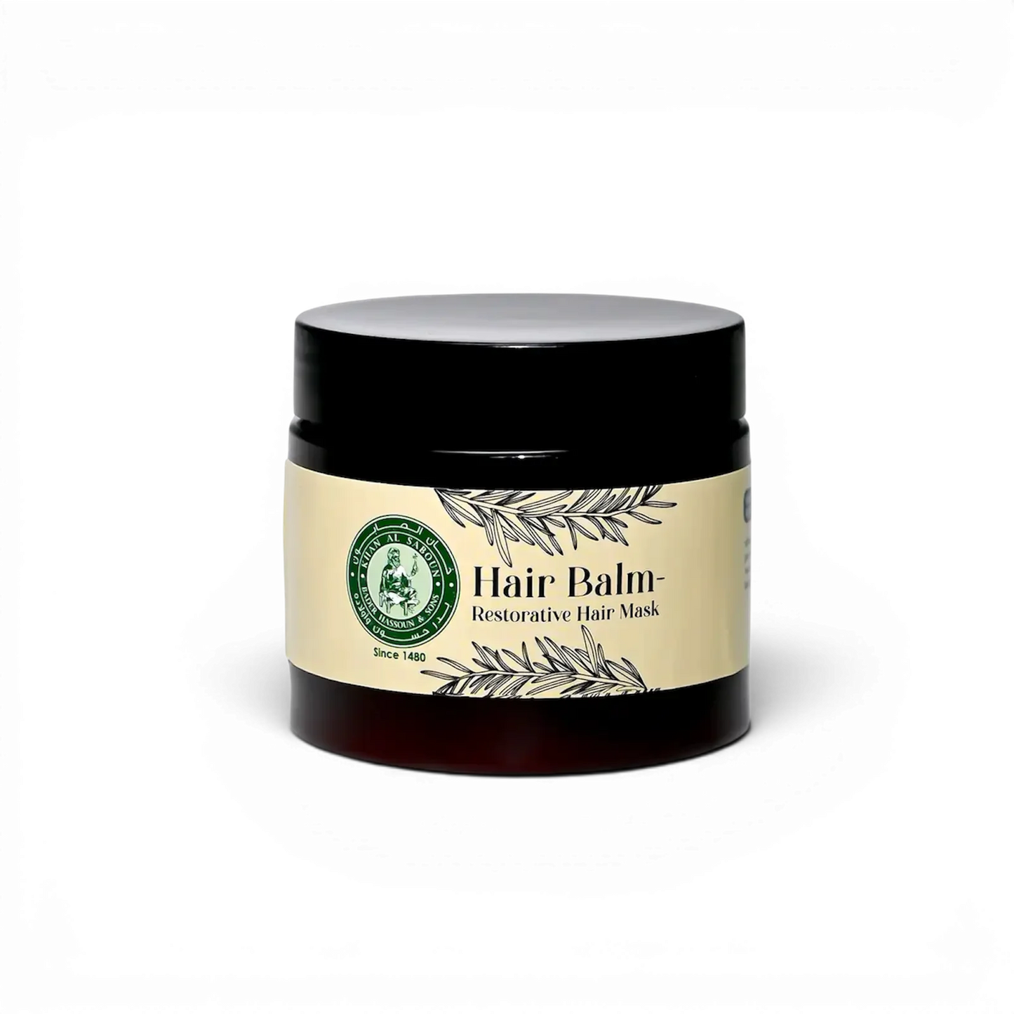 Khan Al Saboun Hair Balm Restorative Hair Mask – 150g