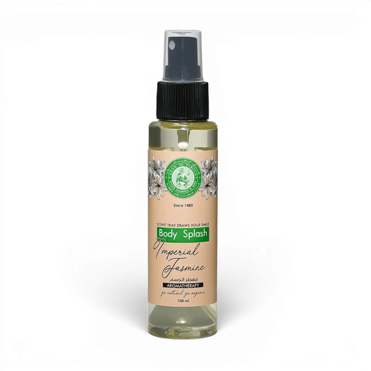 Khan Al Saboun Imperial Jasmine Body Splash – 100ml