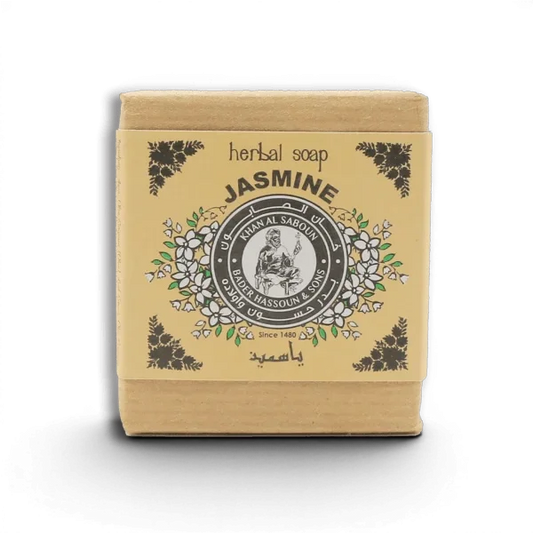 Khan Al Saboun Jasmine Soap – 80g