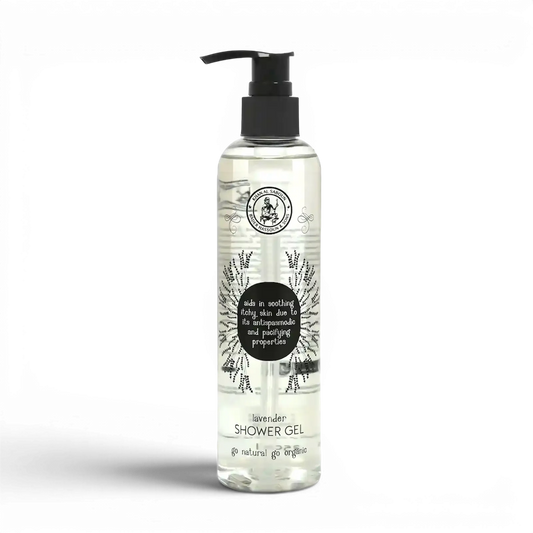 Khan Al Saboun Lavender Shower Gel – 500ml