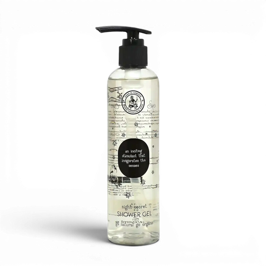 Khan Al Saboun Night Secret Shower Gel – 250ml