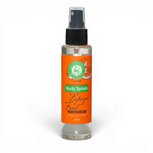 Khan Al Saboun Papaya Body Splash – 100ml