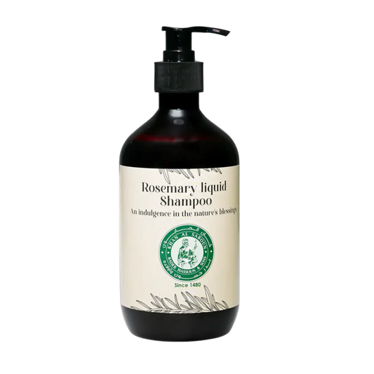 Khan Al Saboun Rosemary Liquid Shampoo – 500ml