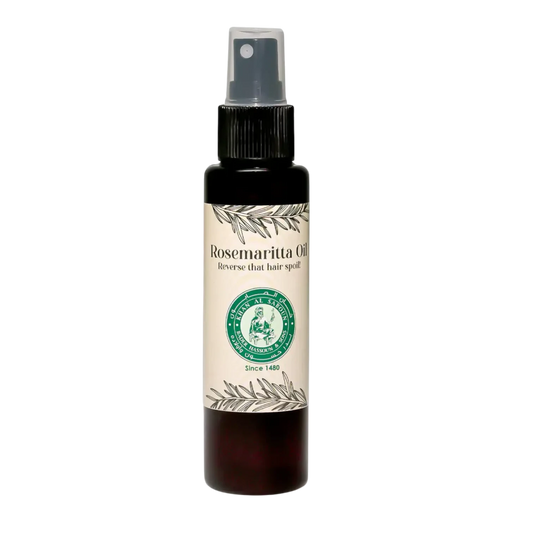 Khan Al Saboun Rosemary Oil Hair Spray – 100ml