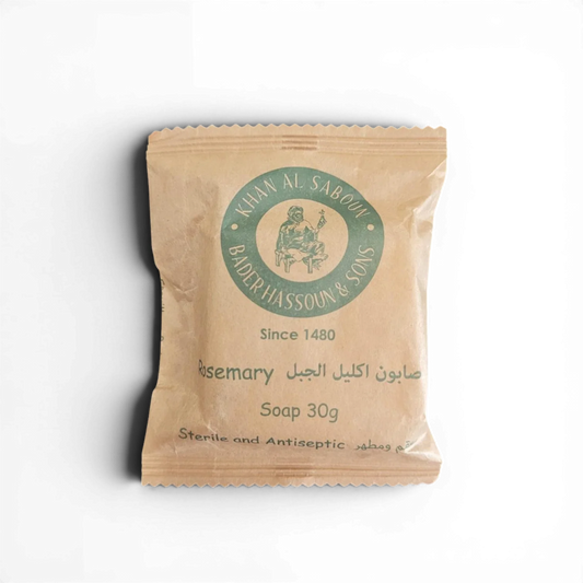 Khan Al Saboun Rosemary Soap – 30g