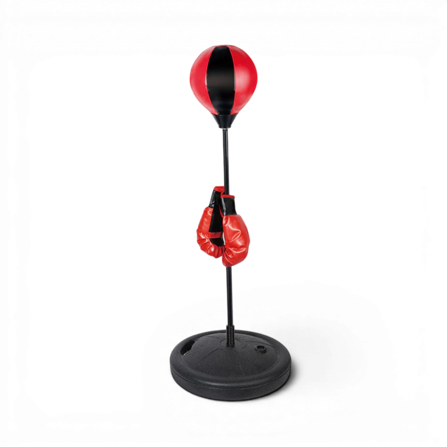 Kids Boxing Set with Gloves and Punching Ball