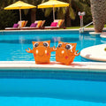 Kids Inflatable Armbands - Crab Design