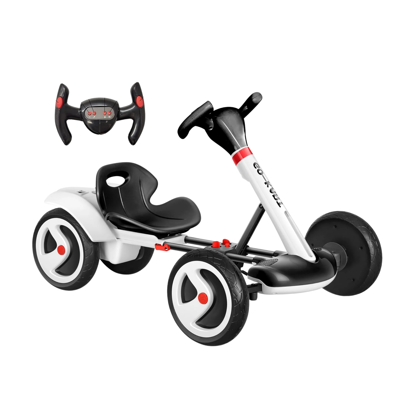 Electric Kids Go-Kart