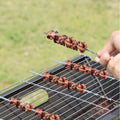 Konex BBQ Skewers - 12 Pcs