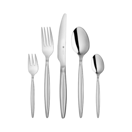 Dorsch Leaf Cutlery Set