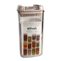 Limon Food Storage Container - 7.5x7.5x15cm