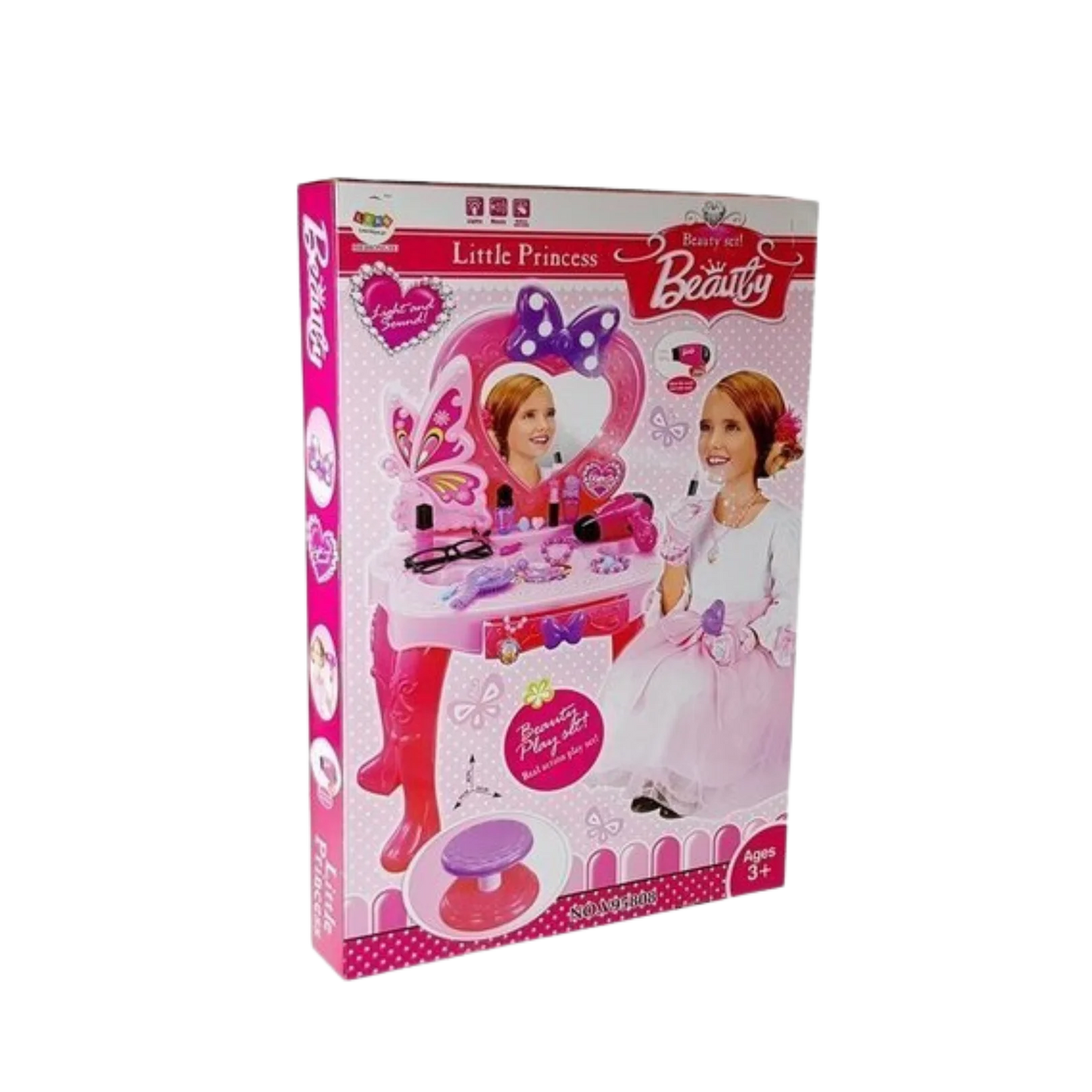 Little Princess Beauty Set