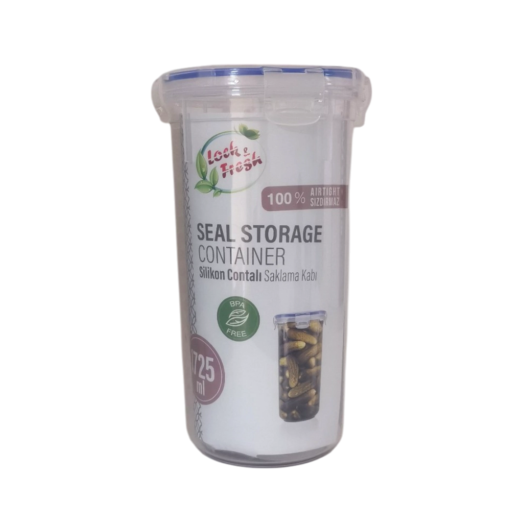 Lock Fresh Seal Storage Container