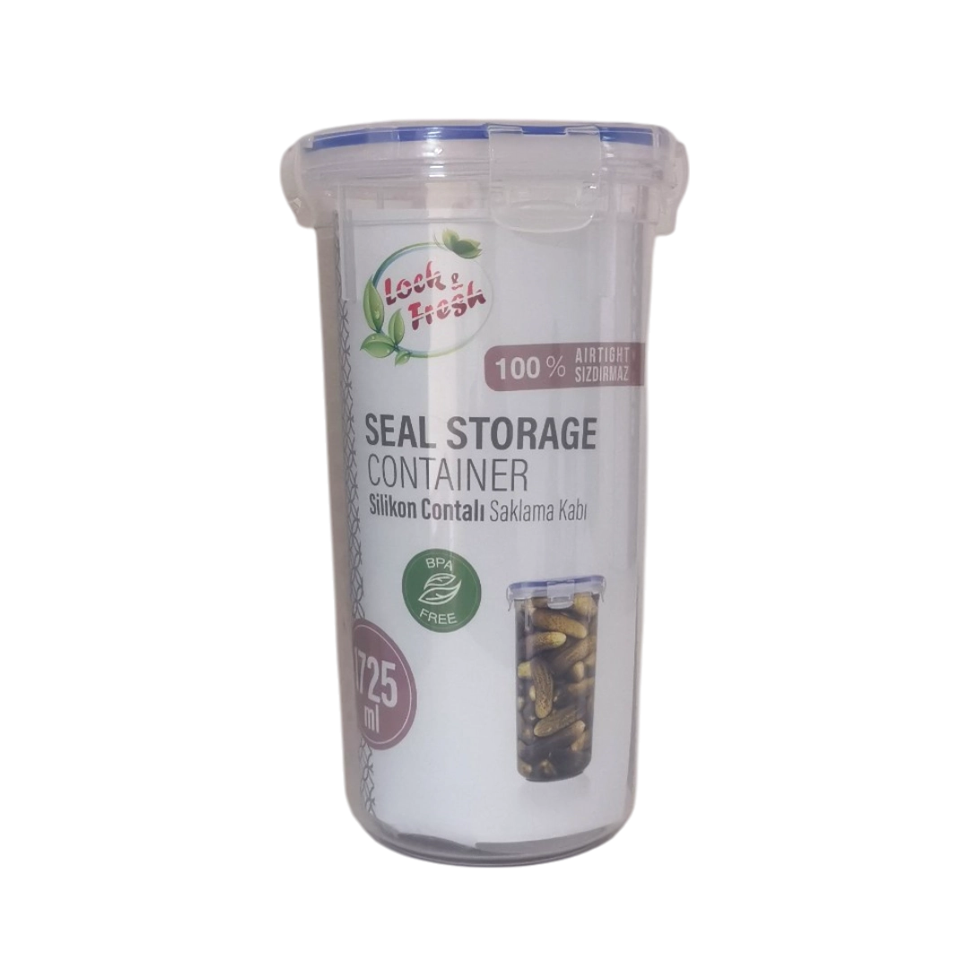 Lock Fresh Seal Storage Container