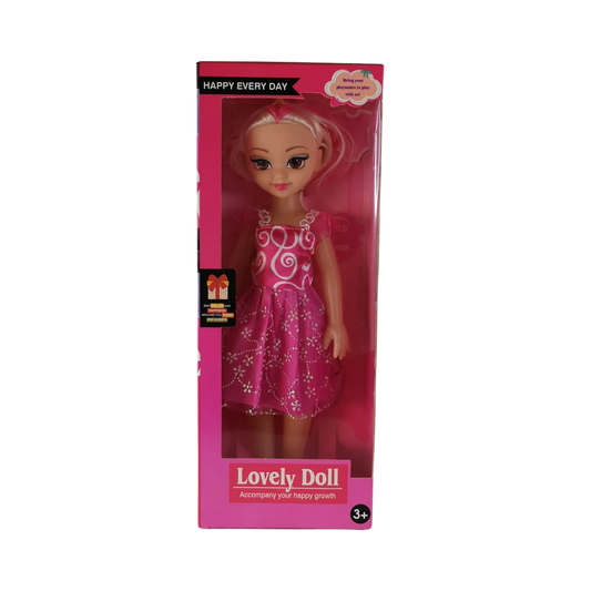 Lovely Doll For Girls