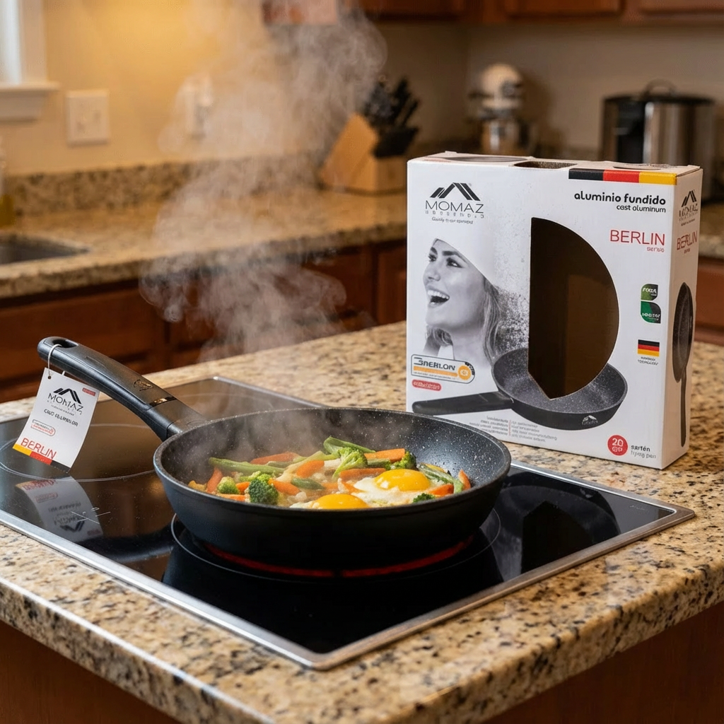 Momaz Frying Pan - 20 Cm