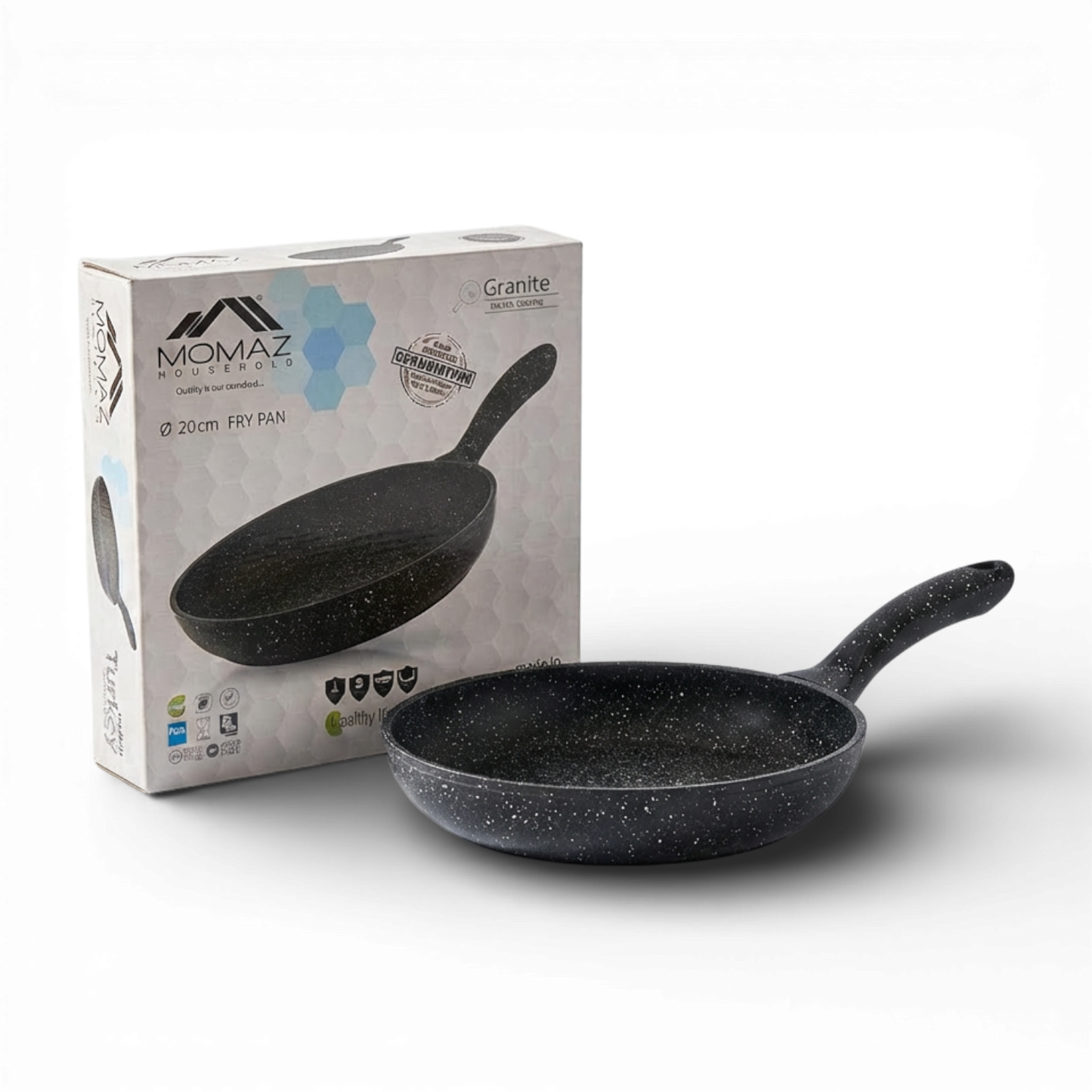 Momaz Frying Pan - 20 Cm