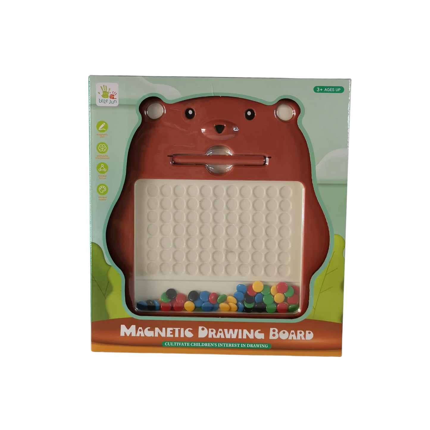 Magnetic Drawing Board