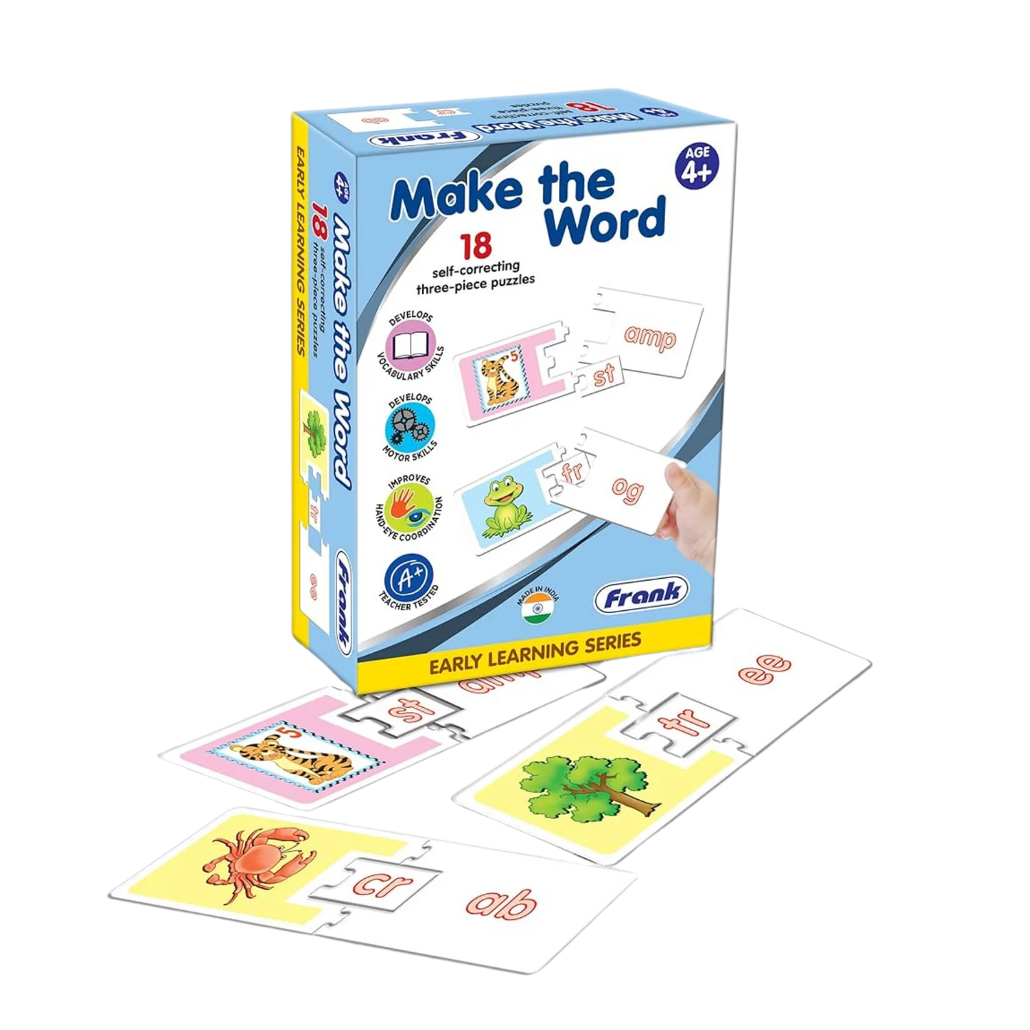 Make the Word Puzzle Set