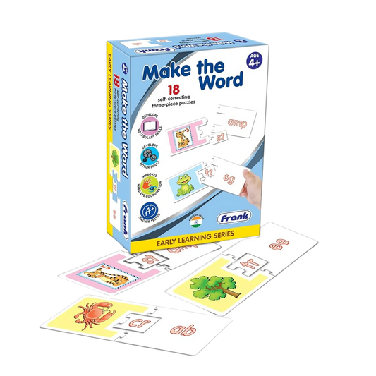 Make the Word Puzzle Set