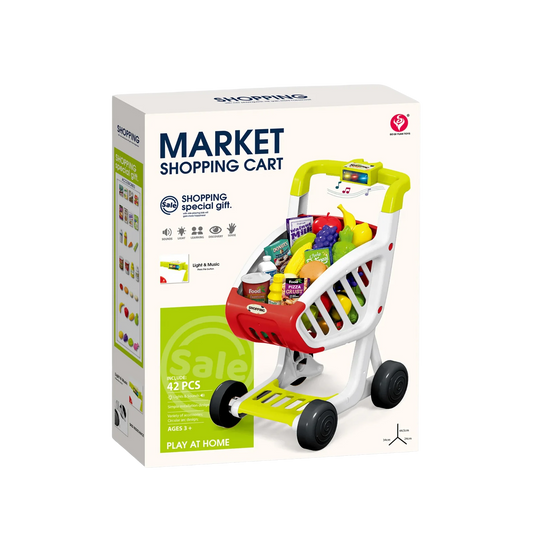 Market Shopping Cart