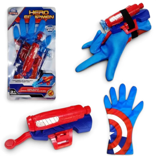May Team Hero Wrist Transmitter Toy