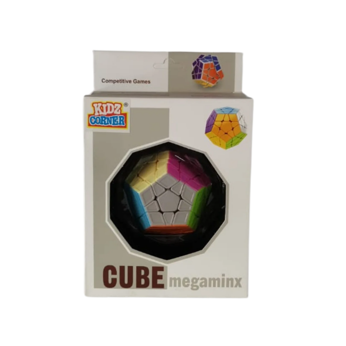 Megaminx Cube