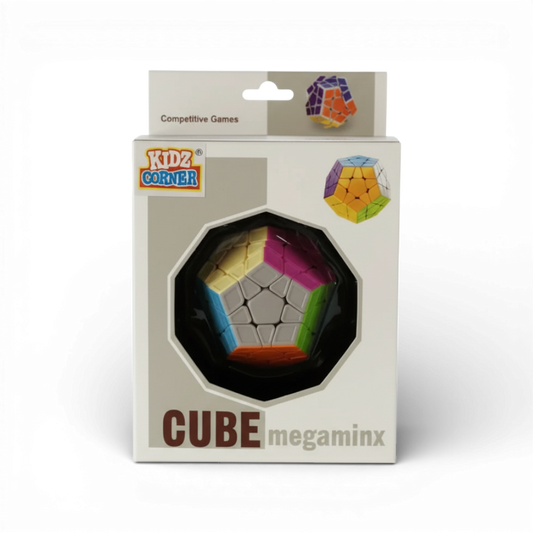 Megaminx Cube