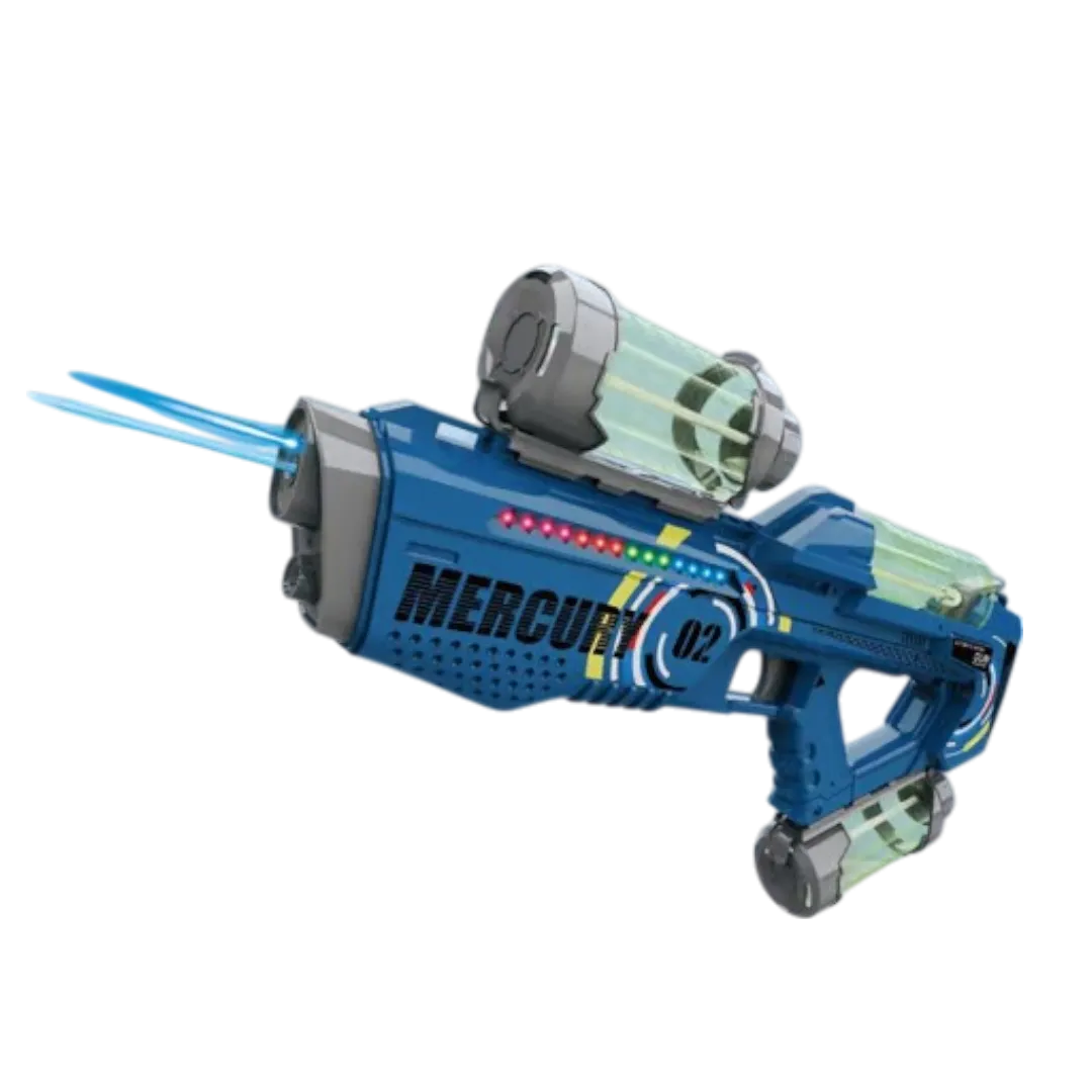 Mercury M2 Fully Automatic Water Gun – Baytak 3ena